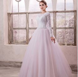 Picture of Wedding dress TA - D018