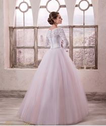 Picture of Wedding dress TA - D018