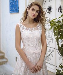 Picture of Wedding dress TA - F007