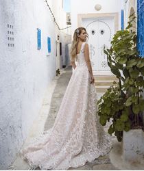 Picture of Wedding dress TA - F007