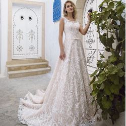 Picture of Wedding dress TA - F007