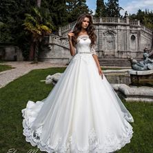 Picture of Wedding dress TA - D015