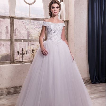 Picture of Wedding dress TA - B007