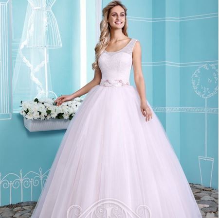 Picture of Wedding dress TA - K010