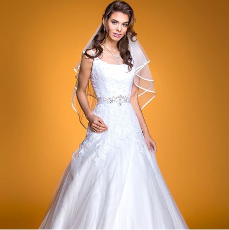 Picture of Wedding dress Miss Krupca 