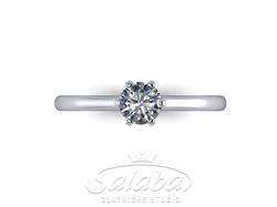 Picture of Engagement ring ANNA