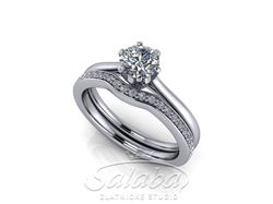 Picture of Engagement ring ANNA