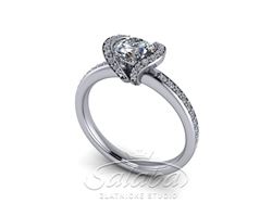 Picture of Engagement ring BLAKELY 