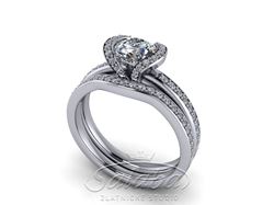 Picture of Engagement ring BLAKELY 