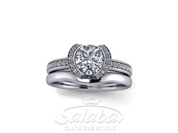 Picture of Engagement ring BLAKELY 