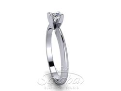 Picture of Engagement ring DITA