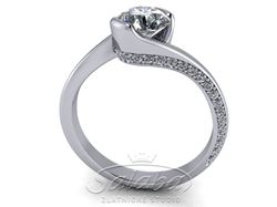 Picture of Engagement ring NORA
