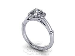 Picture of Engagement ring PAIGE