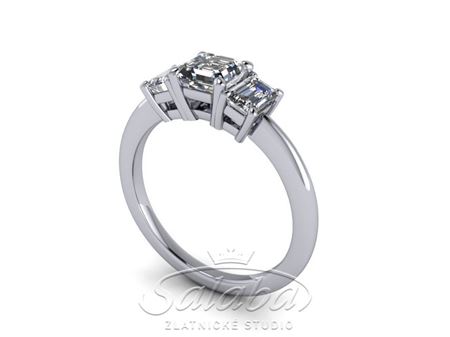 Picture of Engagement ring SAVANNAH