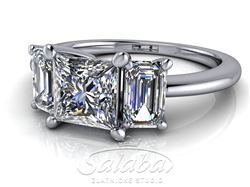 Picture of Engagement ring SAVANNAH