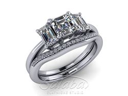 Picture of Engagement ring SAVANNAH