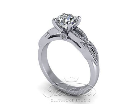 Picture of Engagement ring SOPHIA