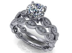 Picture of Women´s wedding ring INFINITY