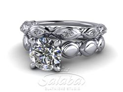 Picture of Women´s wedding ring BLAIRE