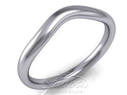 Picture of Women´s wedding ring CATHERINE