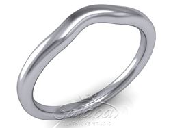 Picture of Women´s wedding ring ANNA