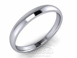 Picture of Men´s wedding ring PAUL