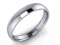 Picture of Men´s wedding ring PAUL