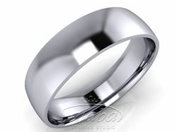 Picture of Men´s wedding ring PAUL