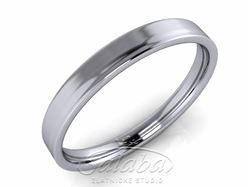 Picture of Men´s wedding ring ROBERT