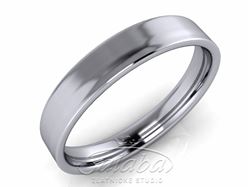 Picture of Men´s wedding ring ROBERT