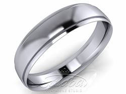 Picture of Men´s wedding ring PATRIK