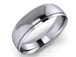 Picture of Men´s wedding ring PATRIK