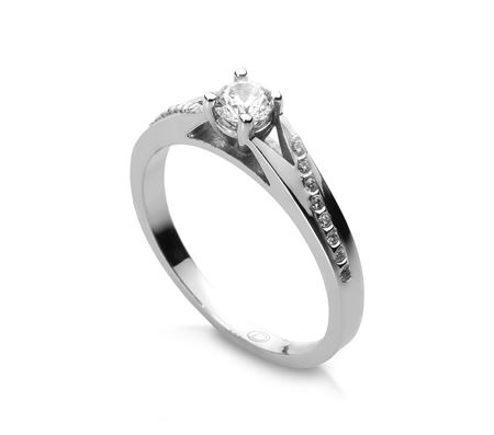 Picture of Engagement ring 2390