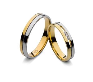 Picture for category Wedding rings 