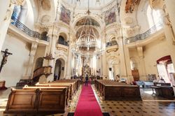 Picture of St. Nicholas Church Old Town Square