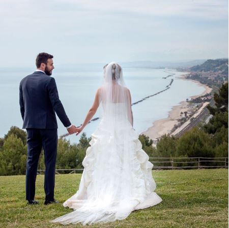 Picture of GS-EXCLUSIVE ITALIAN WEDDING