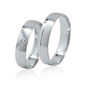 Picture for category Wedding rings