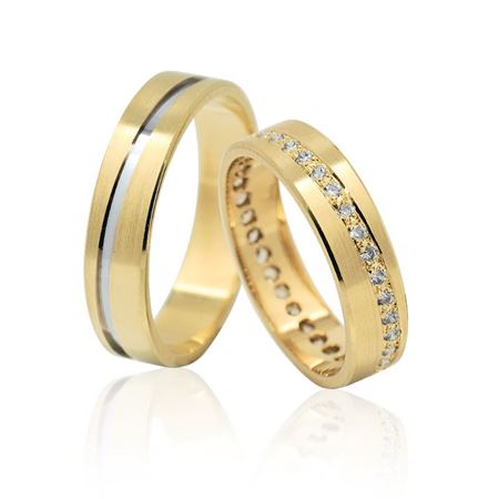 Picture of Wedding rings 12 Sž