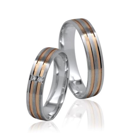 Picture of Wedding rings 42 Ek