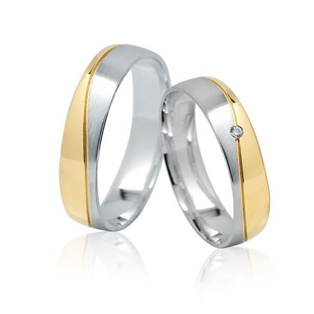 Picture of Wedding rings 42 Ak