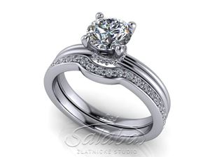 Picture for category Wedding rings