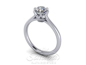 Picture for category Engagement rings