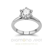 Picture of Solitaire Diamond Ring