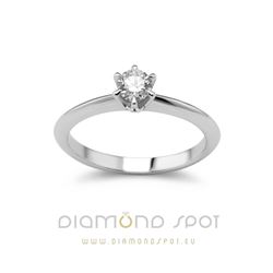 Picture of Solitaire Diamond Ring