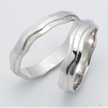 Picture of Wedding rings RASTABAN