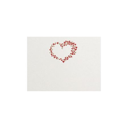 Picture of Namecard Hearts