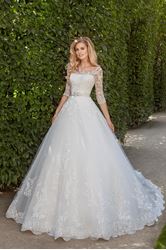 Picture of Wedding dress Barbara