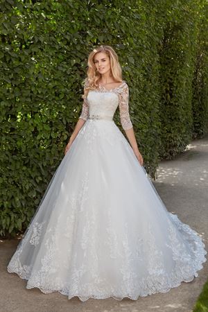 Picture of Wedding dress Barbara