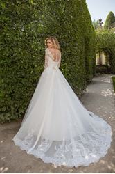 Picture of Wedding dress Barbara