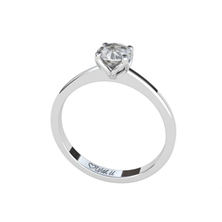 Picture of Engagement ring Clench 4